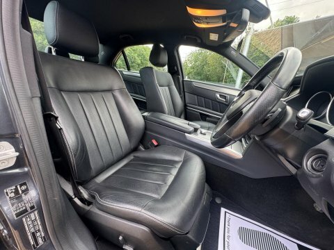 Mercedes-Benz E Class 2.1 E220 Bluetec Grey #2