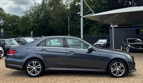 Mercedes-Benz E Class 2.1 E220 Bluetec Grey #5