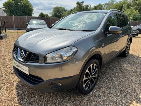 Nissan Qashqai+2 1.5 Dci Acenta 2Wd Euro 5 Grey #11