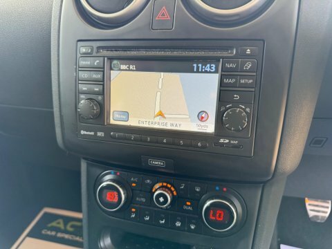 Nissan Qashqai+2 1.5 Dci Acenta 2Wd Euro 5 Grey #29