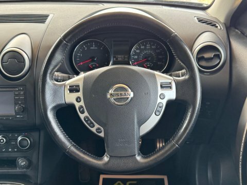 Nissan Qashqai+2 1.5 Dci Acenta 2Wd Euro 5 Grey #28
