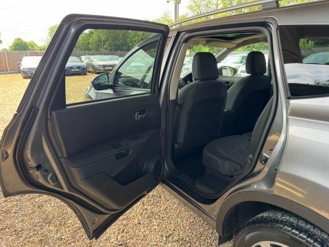 Nissan Qashqai+2 1.5 Dci Acenta 2Wd Euro 5 Grey #20