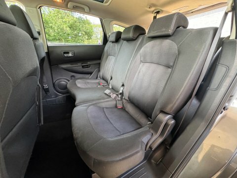 Nissan Qashqai+2 1.5 Dci Acenta 2Wd Euro 5 Grey #22