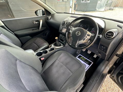 Nissan Qashqai+2 1.5 Dci Acenta 2Wd Euro 5 Grey #15