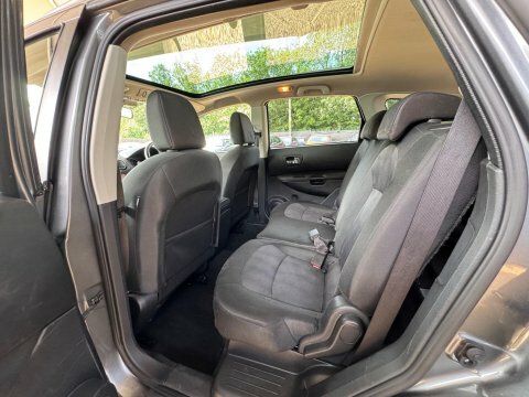 Nissan Qashqai+2 1.5 Dci Acenta 2Wd Euro 5 Grey #21