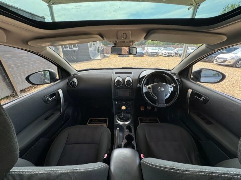 Nissan Qashqai+2 1.5 Dci Acenta 2Wd Euro 5 Grey #27