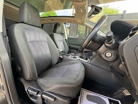 Nissan Qashqai+2 1.5 Dci N-tec Grey #2