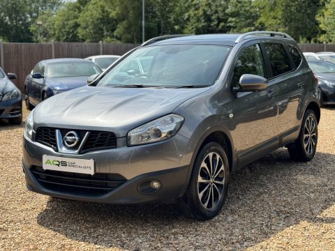 Nissan Qashqai+2 1.5 Dci Acenta 2Wd Euro 5 Grey #8
