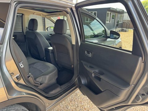 Nissan Qashqai+2 1.5 Dci Acenta 2Wd Euro 5 Grey #16