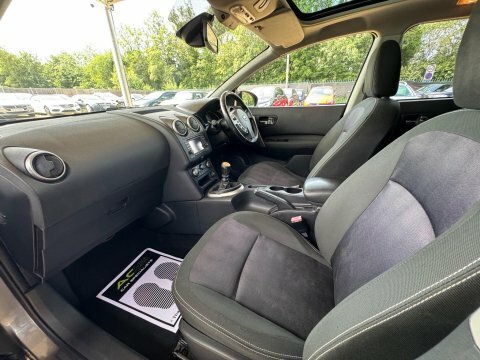 Nissan Qashqai+2 1.5 Dci Acenta 2Wd Euro 5 Grey #26