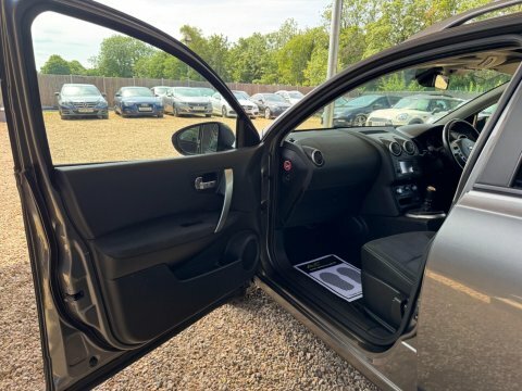 Nissan Qashqai+2 1.5 Dci Acenta 2Wd Euro 5 Grey #24