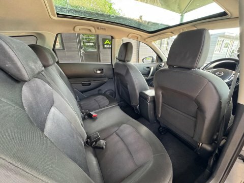 Nissan Qashqai+2 1.5 Dci Acenta 2Wd Euro 5 Grey #18