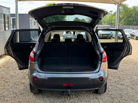 Nissan Qashqai+2 1.5 Dci Acenta 2Wd Euro 5 Grey #19