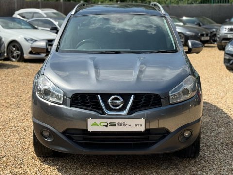 Nissan Qashqai+2 1.5 Dci N-tec Grey #3