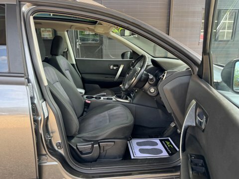 Nissan Qashqai+2 1.5 Dci Acenta 2Wd Euro 5 Grey #13