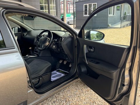 Nissan Qashqai+2 1.5 Dci Acenta 2Wd Euro 5 Grey #12