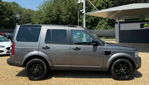 Land Rover Discovery 3 .0 Sd V6 Grey #3