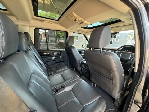 Land Rover Discovery 3 Hse Grey #15