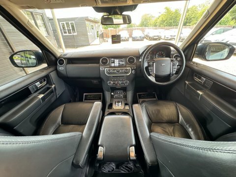 Land Rover Discovery 3 Hse Grey #25