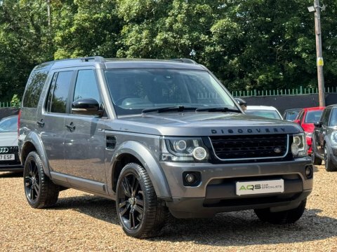 Land Rover Discovery 3 .0 Sd V6 Grey #2