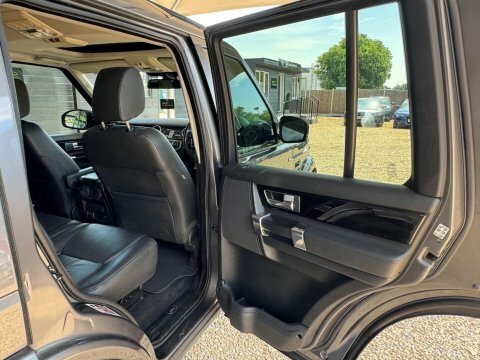 Land Rover Discovery 3 Hse Grey #13