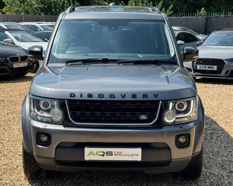 Land Rover Discovery 3 Hse Grey #9