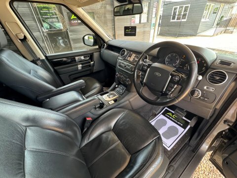 Land Rover Discovery 3 Hse Grey #12