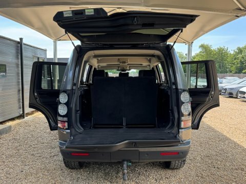 Land Rover Discovery 3 Hse Grey #16