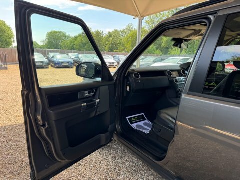 Land Rover Discovery 3 Hse Grey #21