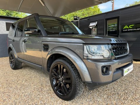 Land Rover Discovery 3 Hse Grey #39
