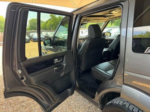 Land Rover Discovery 3 Hse Grey #17