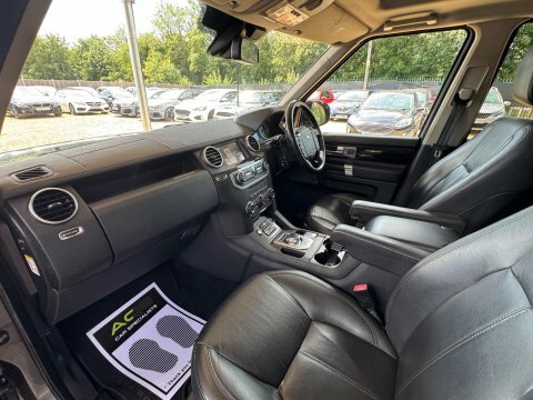 Land Rover Discovery 3 Hse Grey #24