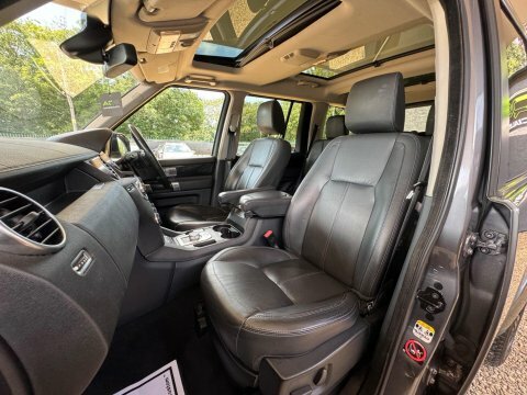 Land Rover Discovery 3 Hse Grey #23