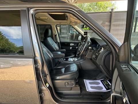 Land Rover Discovery 3 Hse Grey #11