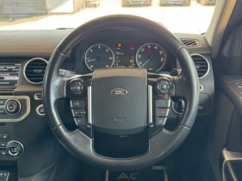 Land Rover Discovery 3 Hse Grey #26