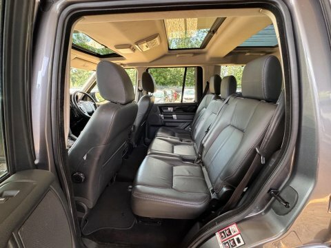 Land Rover Discovery 3 Hse Grey #18