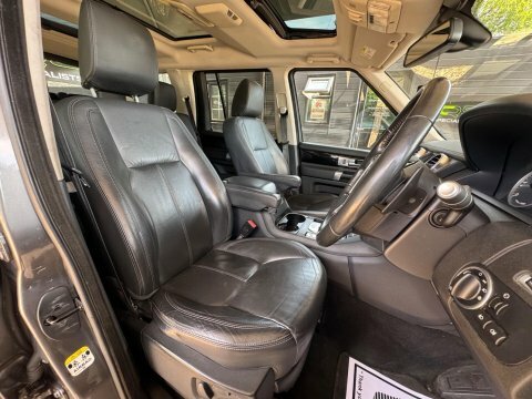 Land Rover Discovery 3 Hse Grey #10