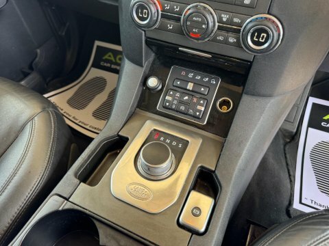 Land Rover Discovery 3 Hse Grey #31