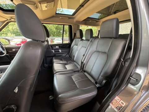 Land Rover Discovery 3 Hse Grey #19