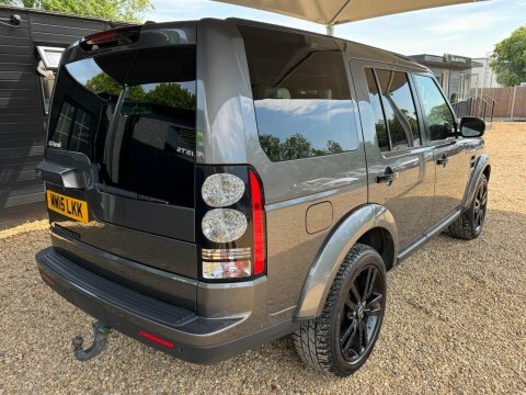 Land Rover Discovery 3 Hse Grey #40