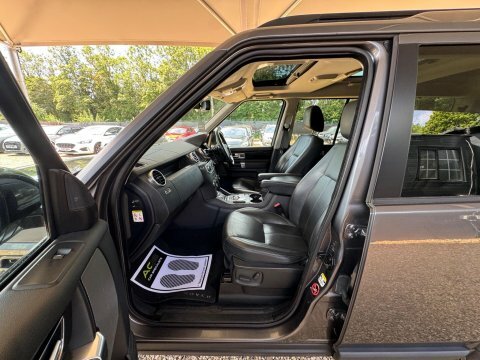 Land Rover Discovery 3 Hse Grey #22