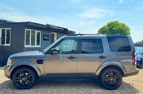 Land Rover Discovery 3 Hse Grey #7