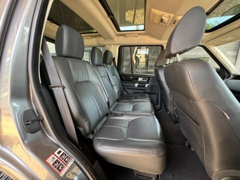Land Rover Discovery 3 Hse Grey #14