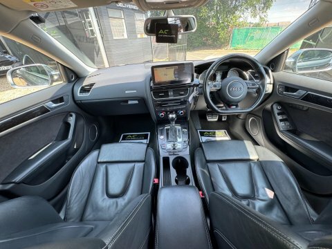 Audi S5 3L Null Grey #33