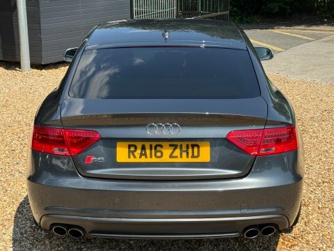 Audi S5 3L Null Grey #7