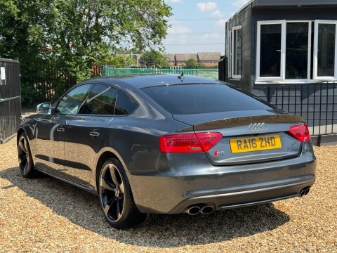 Audi S5 3L Null Grey #9