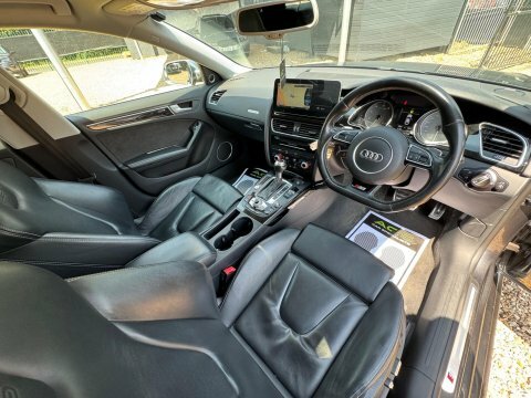 Audi S5 3L Null Grey #19
