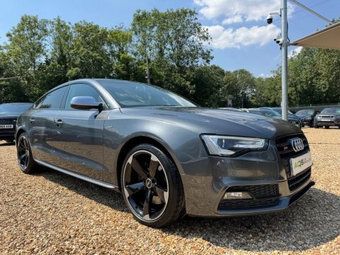 Audi S5 3L Null Grey #42
