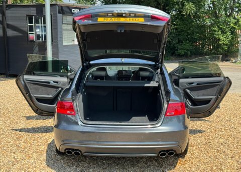 Audi S5 3L Null Grey #13