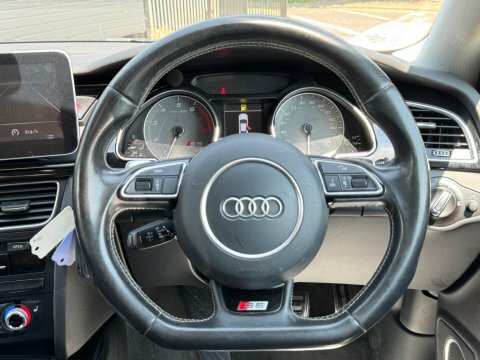 Audi S5 3L Null Grey #34